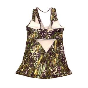 Lululemon Athletica Orchid Energy Tank